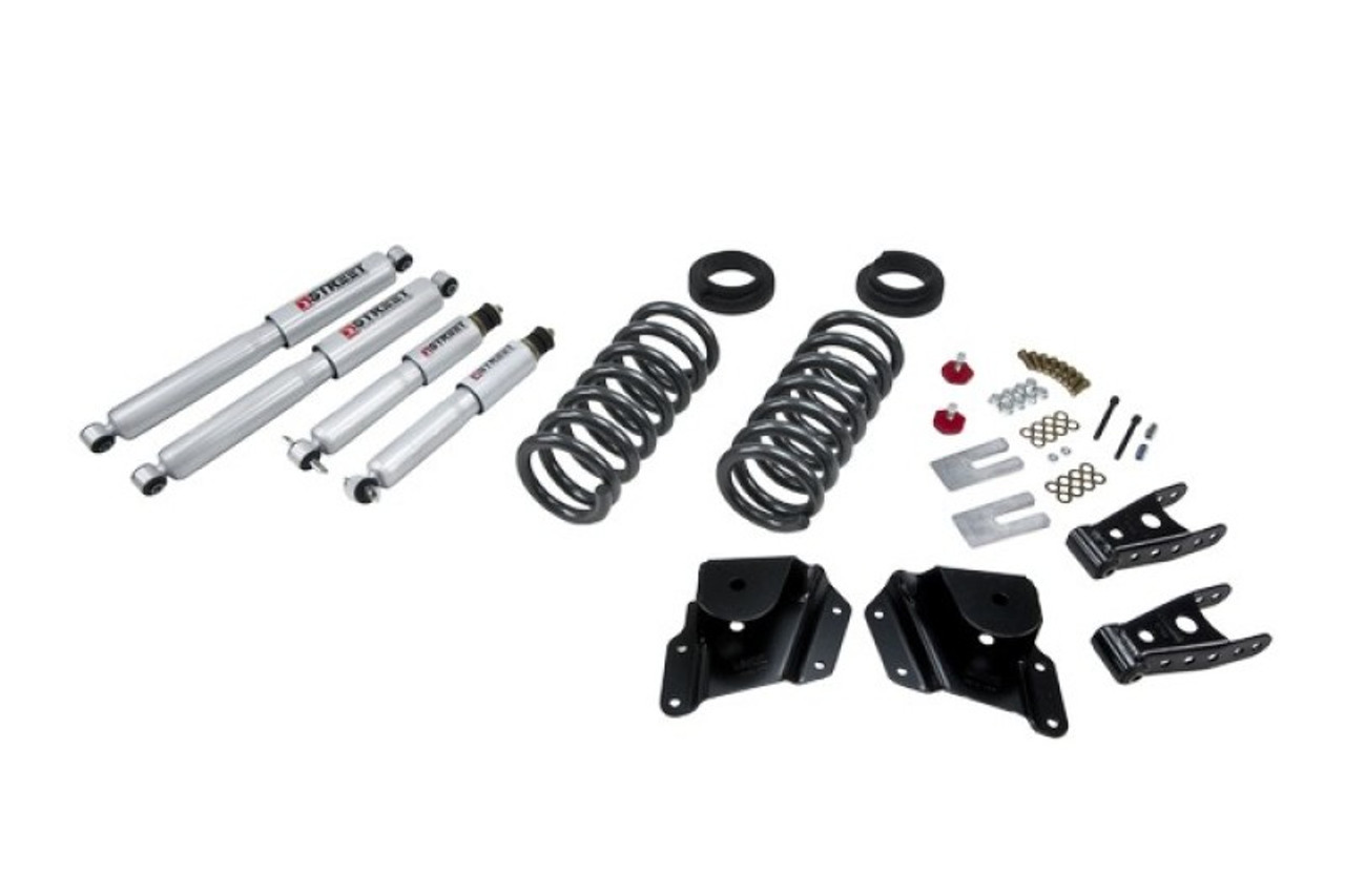 Belltech LOWERING KIT WITH SP SHOCKS - 663SP