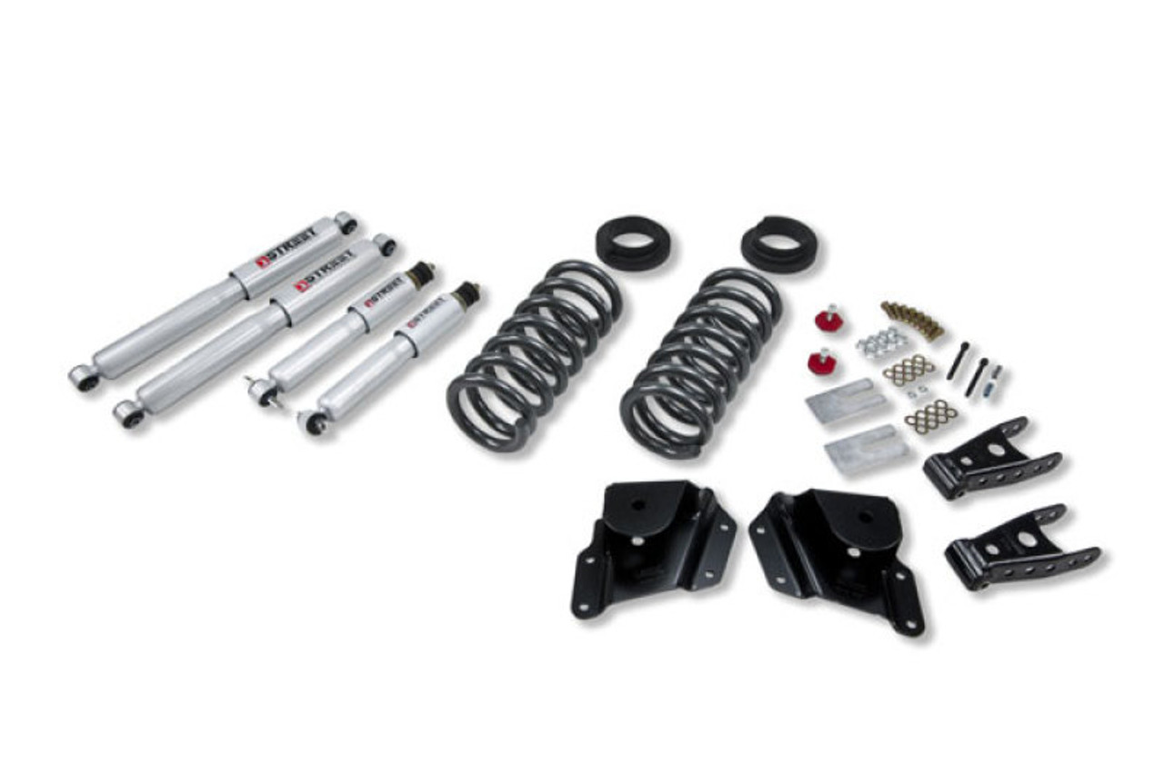 Belltech LOWERING KIT WITH SP SHOCKS - 663SP