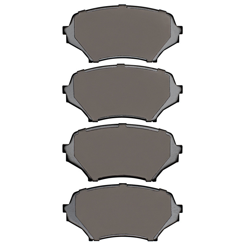 R1 06-15 Mazda MX-5 Miata Front Euro Ceramic Brake Pads - 2600-1179-00 Photo - out of package
