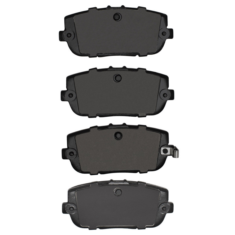 R1 06-26 Mazda MX-5 Miata Rear Euro Ceramic Brake Pads - 2600-1180-00 Photo - out of package