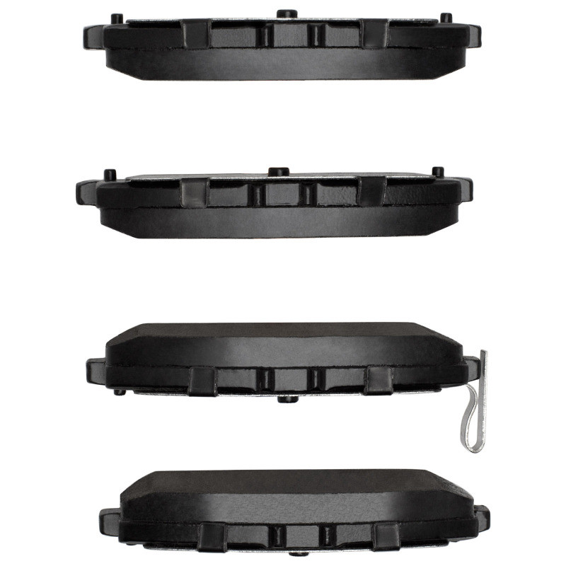R1 06-26 Mazda MX-5 Miata Rear Euro Ceramic Brake Pads - 2600-1180-00 Photo - out of package