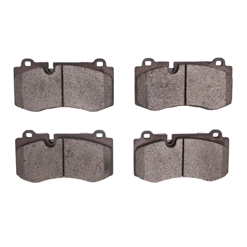 R1 07-14 Mercedes-Benz S450 Front Euro Ceramic Brake Pads - 2600-1223-00 Photo - Primary