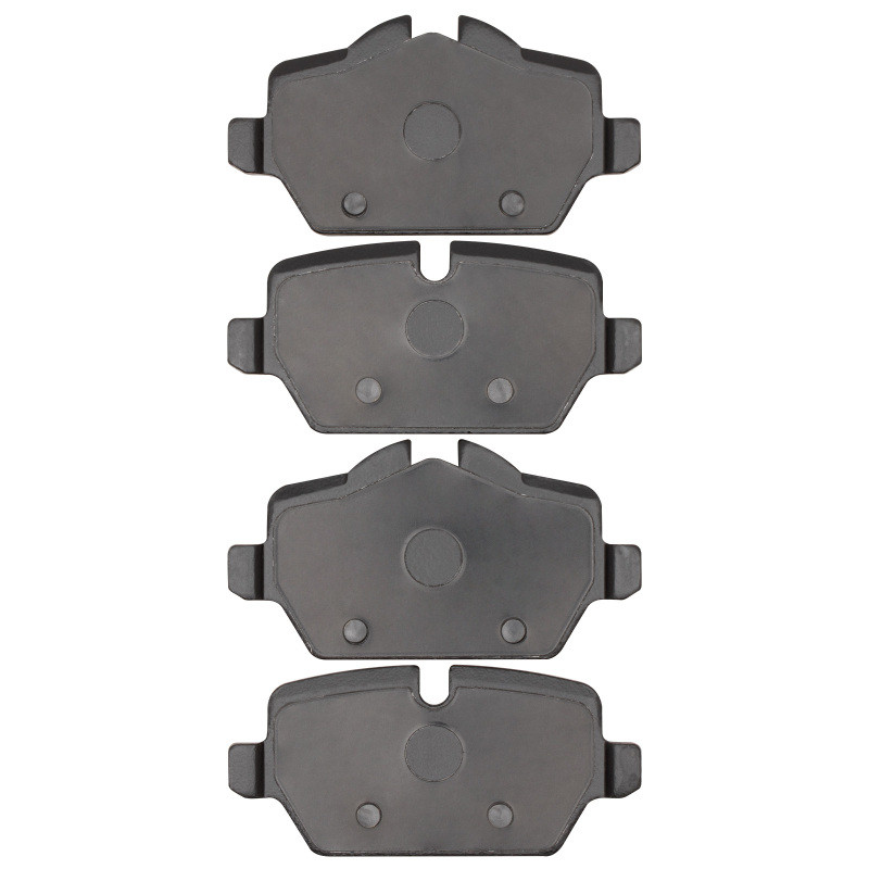 R1 05-16 Mini Cooper Paceman Rear Euro Ceramic Brake Pads - 2600-1226-00 Photo - out of package
