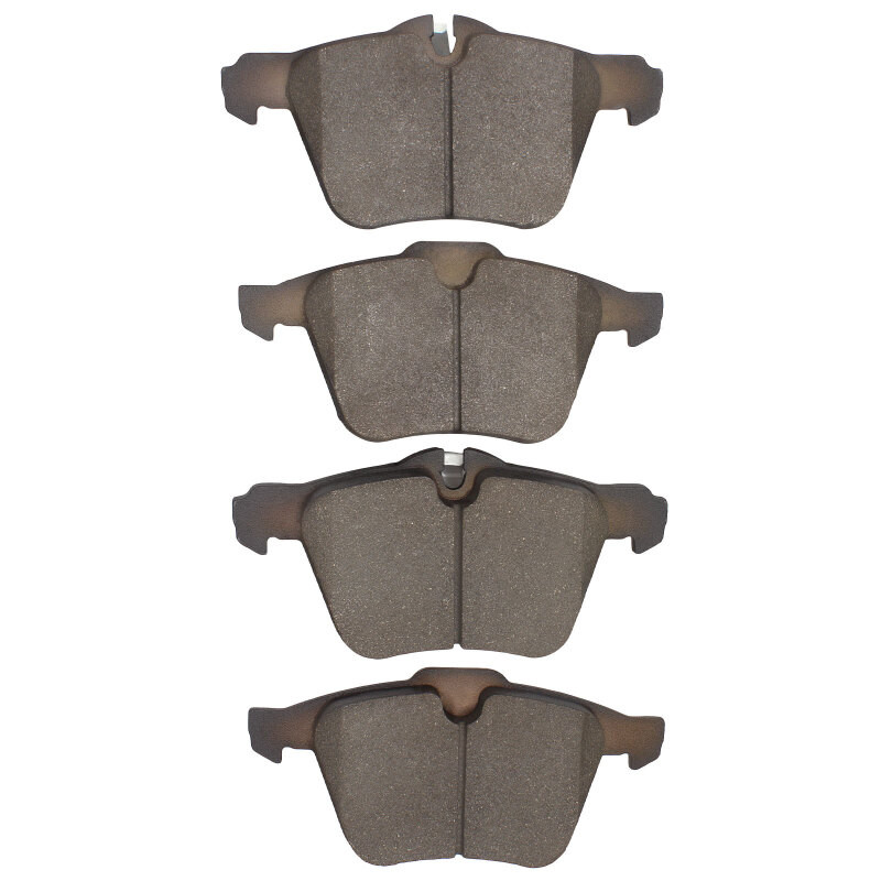R1 06-19 Volvo S80 Front Euro Ceramic Brake Pads - 2600-1240-00 Photo - Primary