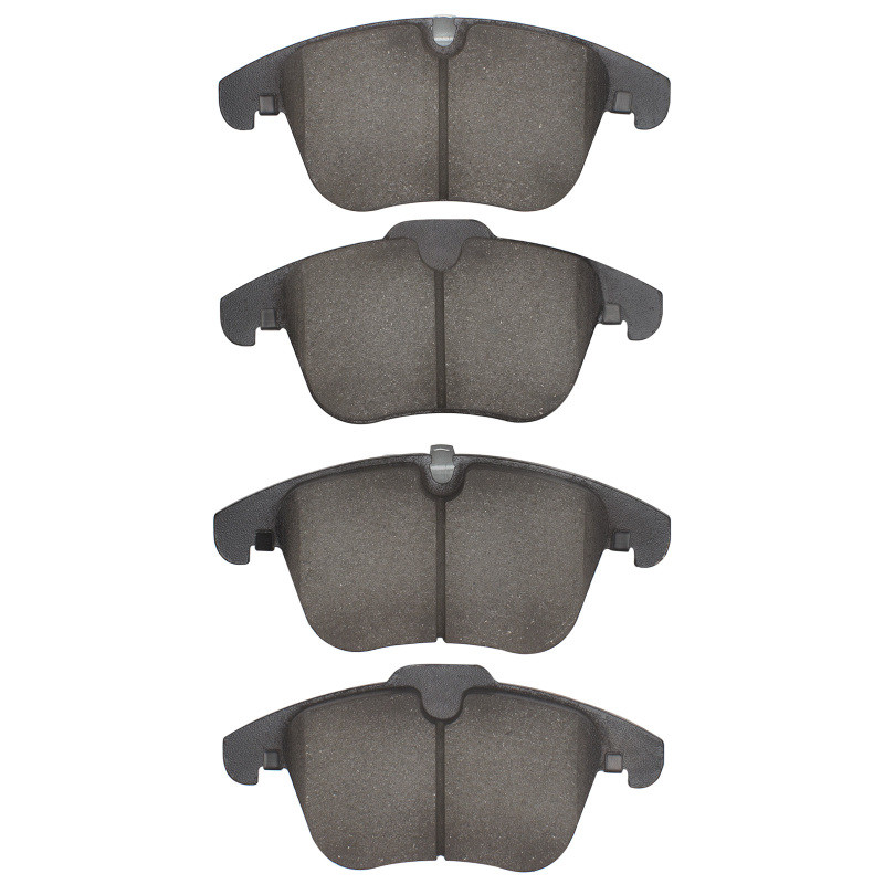 R1 06-18 Volvo V70 Front Euro Ceramic Brake Pads - 2600-1241-00 Photo - out of package