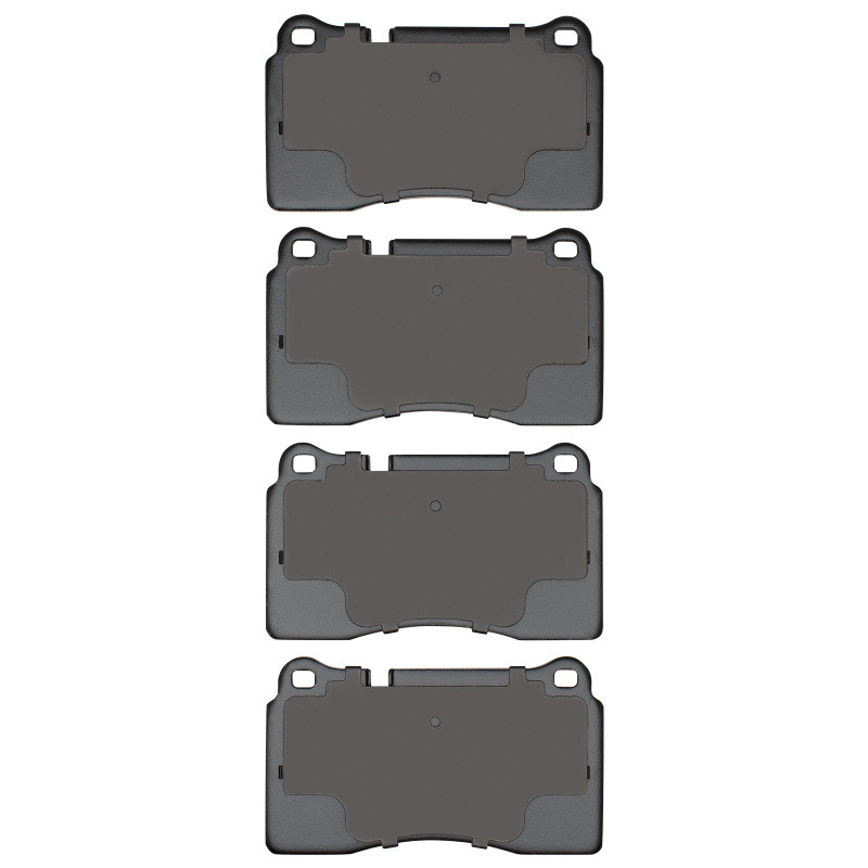 R1 06-09 Land Rover Range Rover Front Euro Ceramic Brake Pads - 2600-1263-00 Photo - out of package