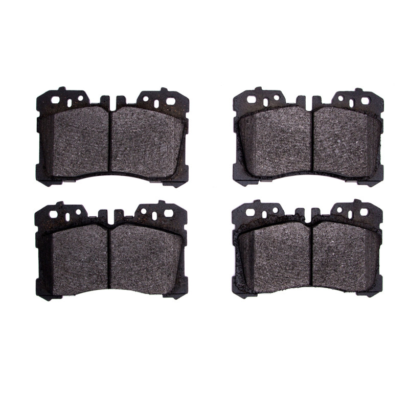 R1 07-26 Toyota Mirai Front Euro Ceramic Brake Pads - 2600-1282-00 Photo - Primary
