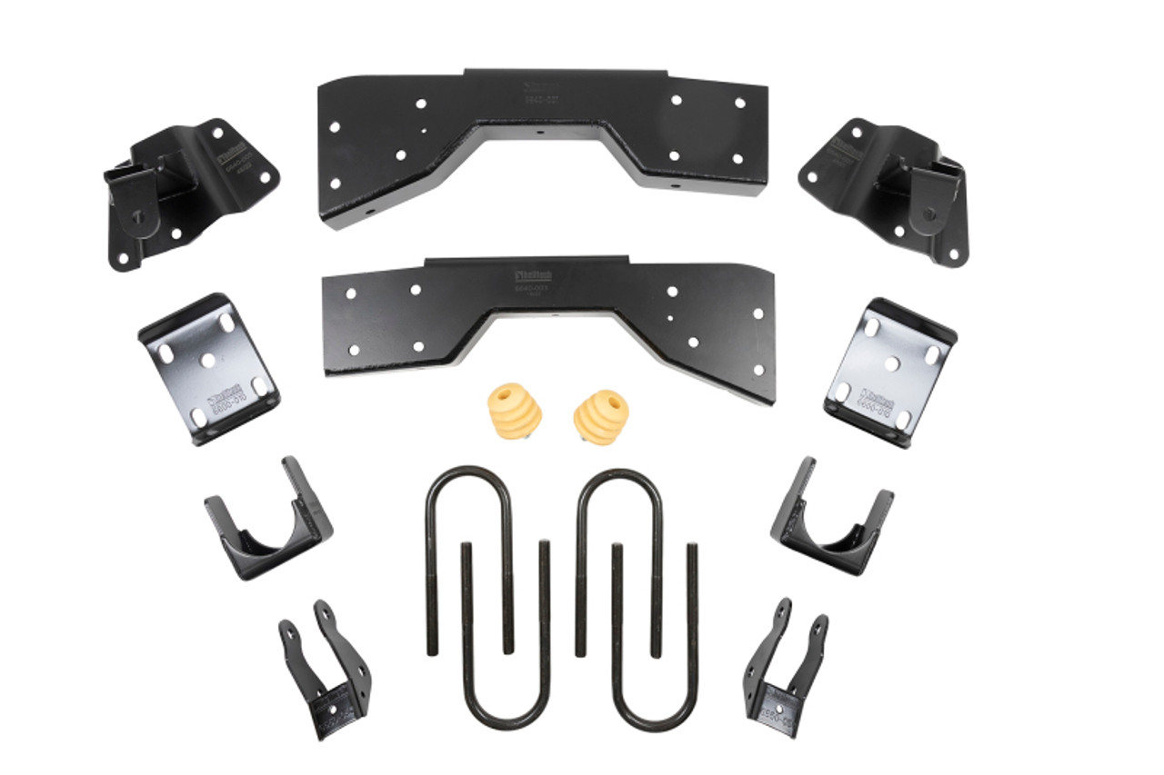 Belltech FLIP KIT 95-99 GM Tahoe 2 door 5.5inch - 6640