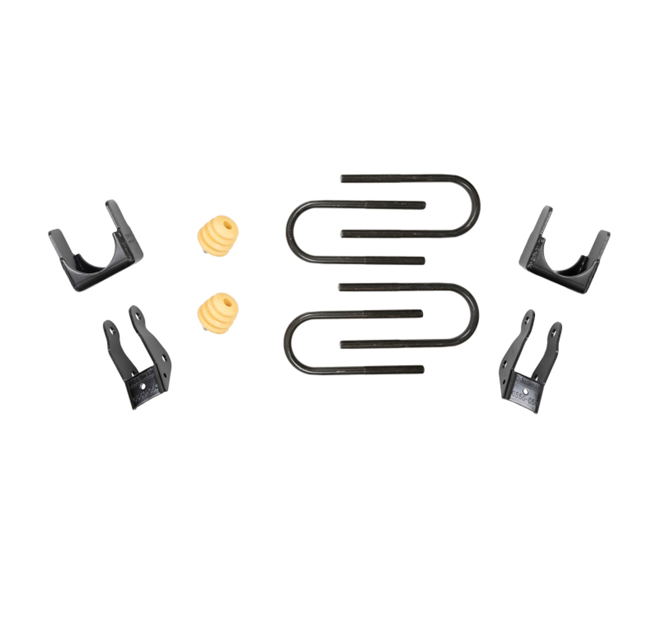 Belltech FLIP KIT 95-99 GM Tahoe 2 door 5.5inch - 6640