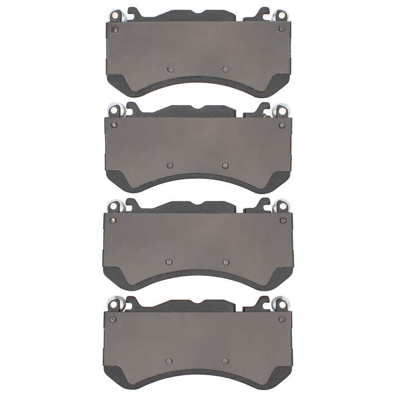 R1 07-26 Mercedes-Benz S63 AMG Front Euro Ceramic Brake Pads - 2600-1291-00 Photo - out of package
