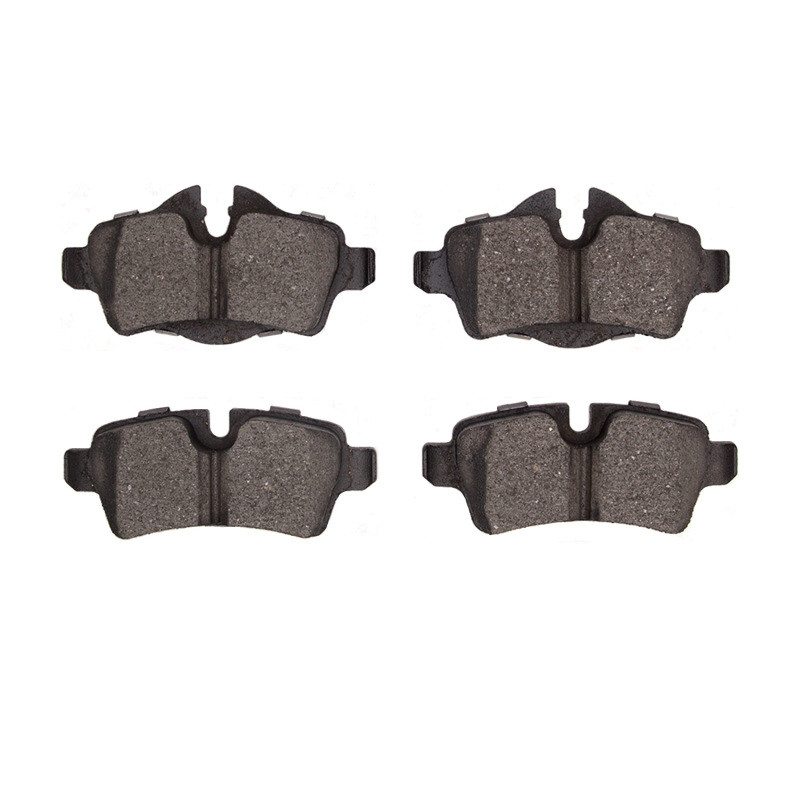 R1 07-15 Mini Cooper Clubman Rear Euro Ceramic Brake Pads - 2600-1309-00 Photo - Primary