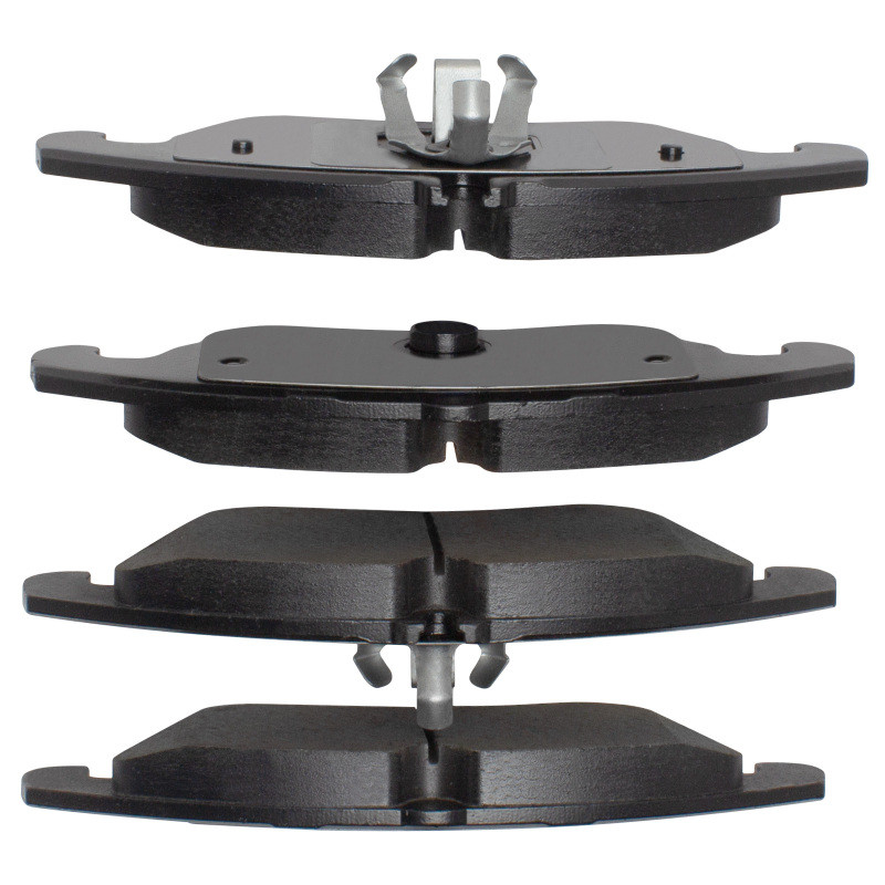 R1 09-17 Audi S4 Front Euro Ceramic Brake Pads - 2600-1322-10 Photo - out of package