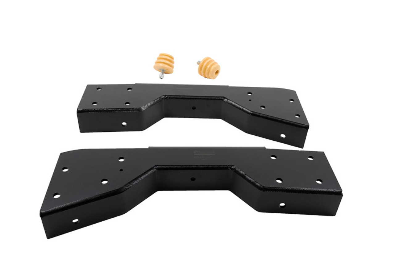 Belltech C-NOTCH KIT 95-99 Chevy Tahoe/GMC Yukon 2DR *C-Section ONLY w/ Hardware* - 6641