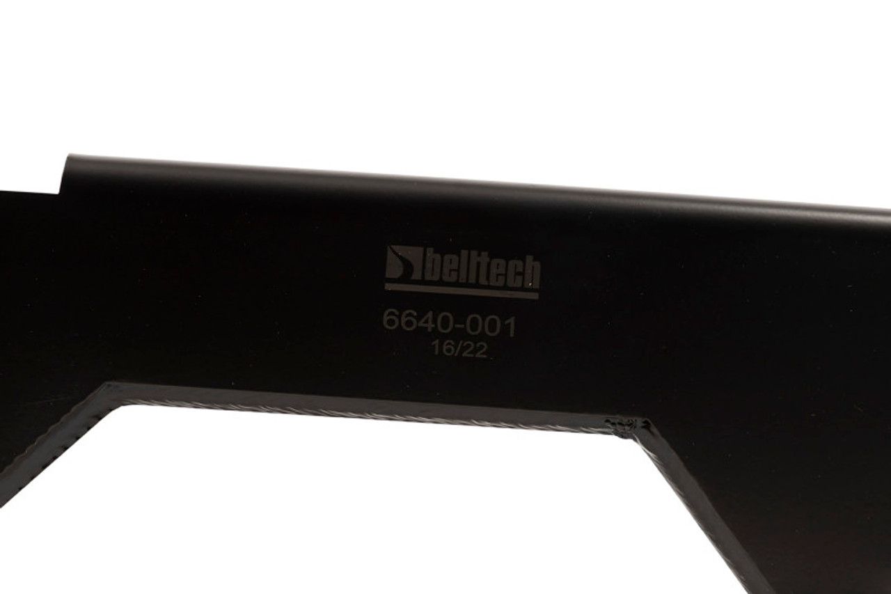 Belltech C-NOTCH KIT 95-99 Chevy Tahoe/GMC Yukon 2DR *C-Section ONLY w/ Hardware* - 6641