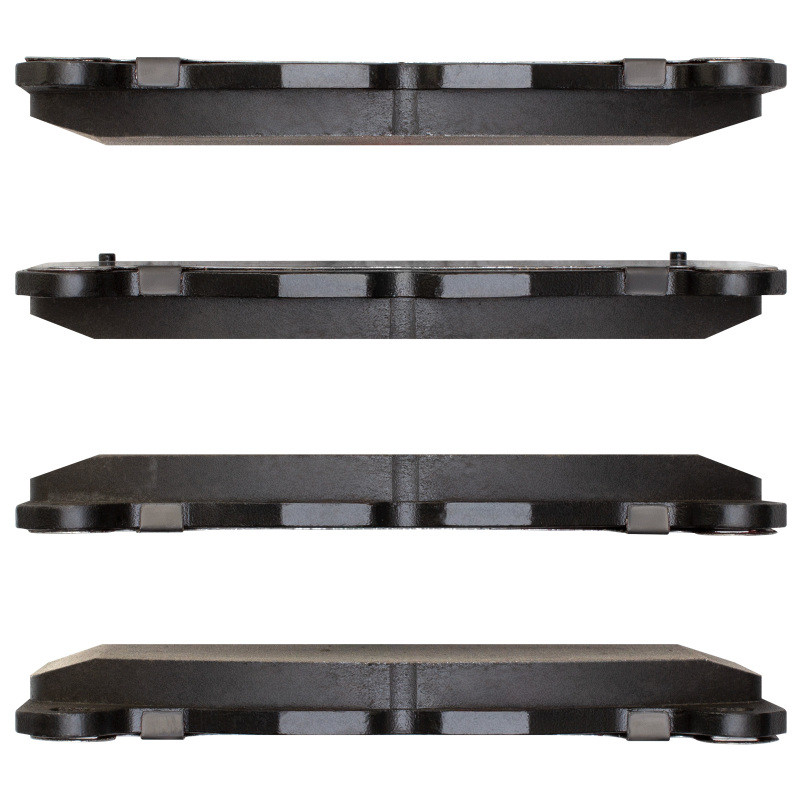R1 08-26 Subaru Wrx Front Euro Ceramic Brake Pads - 2600-1365-00 Photo - out of package