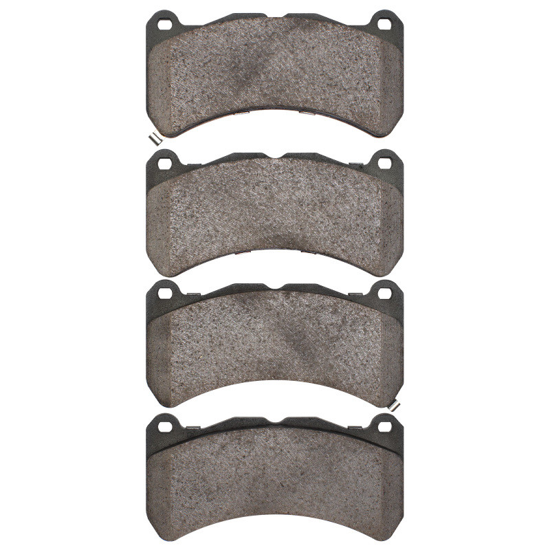 R1 08-26 Subaru Wrx Front Euro Ceramic Brake Pads - 2600-1365-00 Photo - out of package
