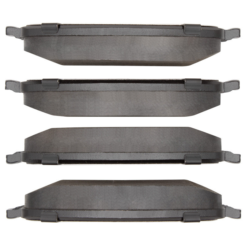 R1 08-17 Audi SQ5 Rear Euro Ceramic Brake Pads - 2600-1386-00 Photo - out of package