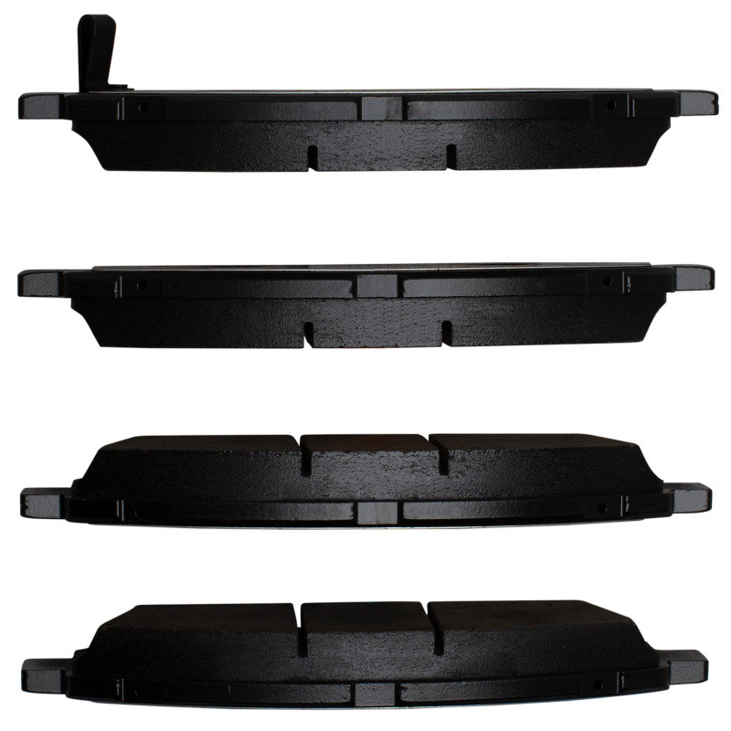 R1 09-15 Toyota Venza Front Euro Ceramic Brake Pads - 2600-1401-00 Photo - out of package