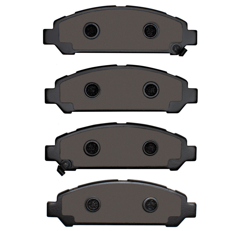 R1 09-15 Toyota Venza Front Euro Ceramic Brake Pads - 2600-1401-00 Photo - out of package