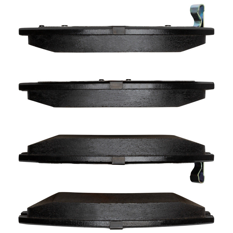 R1 10-17 Saab 9-5 Front Euro Ceramic Brake Pads - 2600-1404-00 Photo - out of package