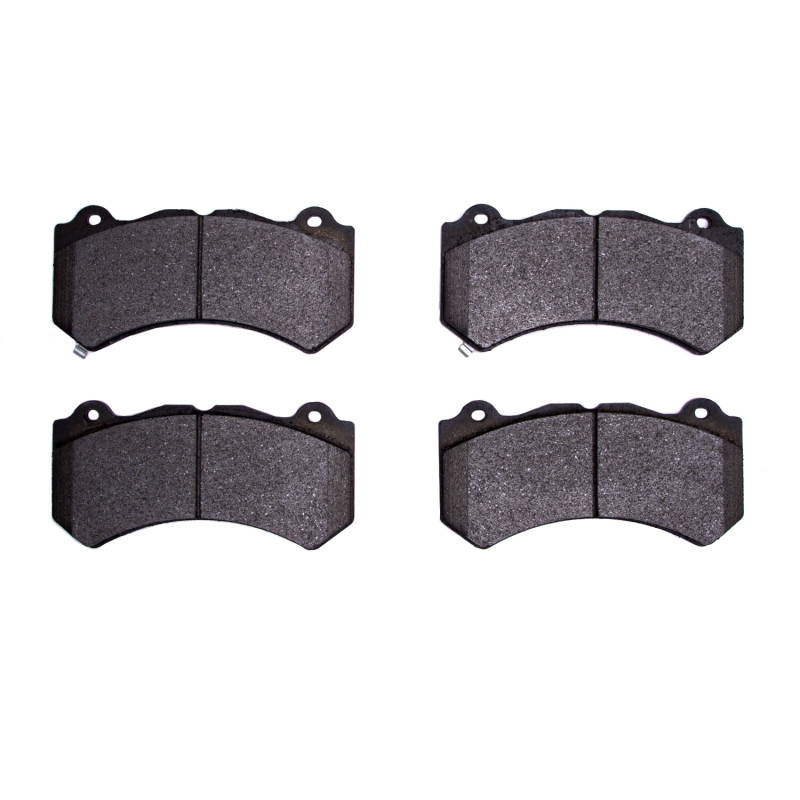R1 09-26 Rivian R1S Front Euro Ceramic Brake Pads - 2600-1405-00 Photo - Primary