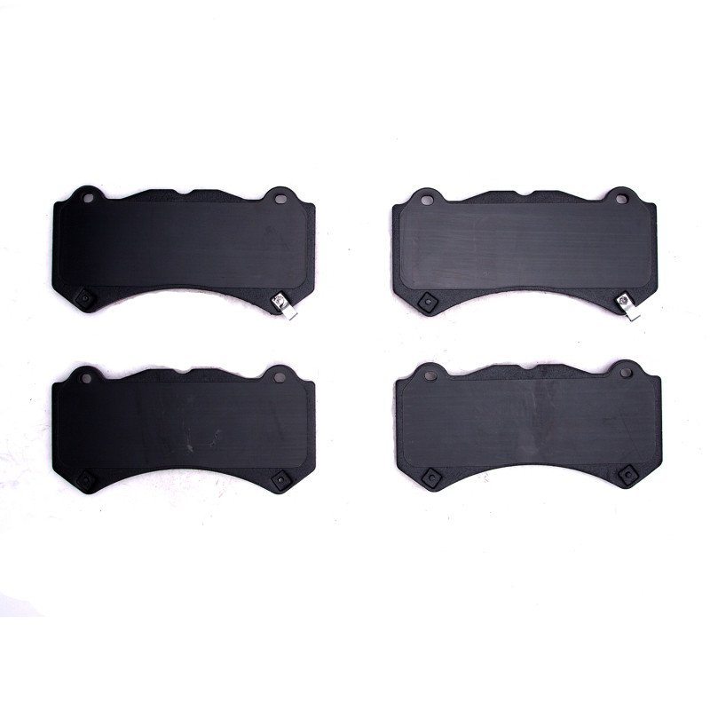 R1 09-26 Rivian R1S Front Euro Ceramic Brake Pads - 2600-1405-00 Photo - out of package