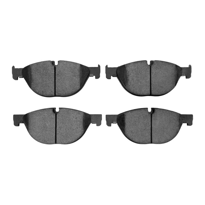 R1 09-18 BMW 740Li Xdrive Front Euro Ceramic Brake Pads - 2600-1409-00 Photo - Primary