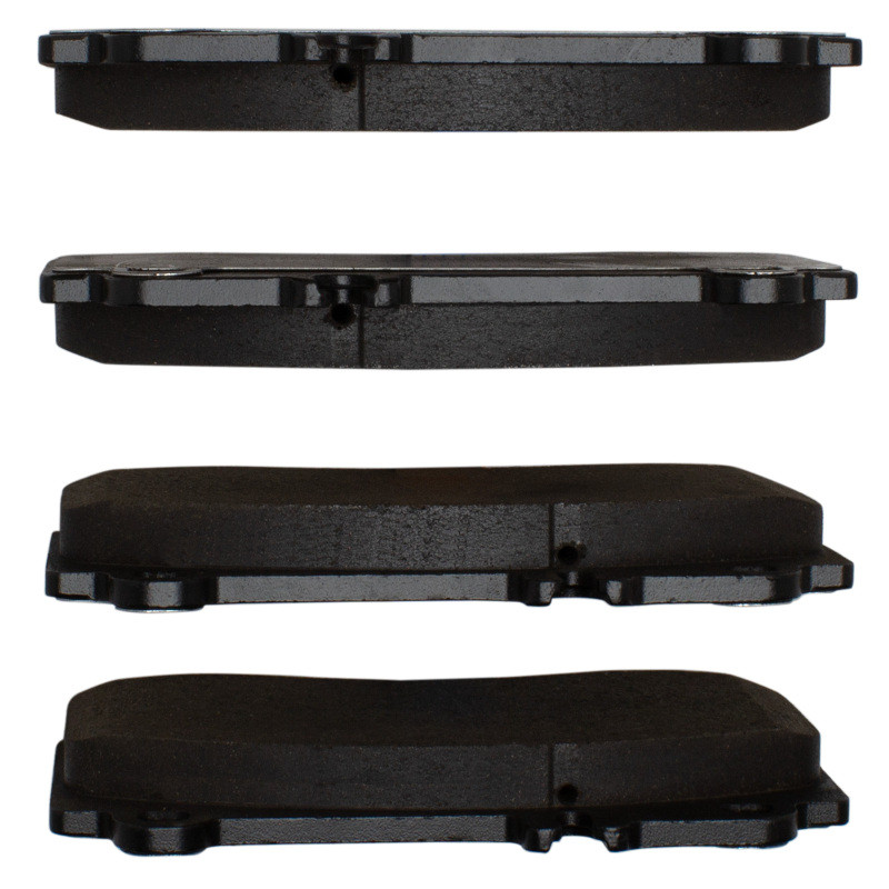 R1 10-17 Mercedes-Benz E550 Front Euro Ceramic Brake Pads - 2600-1420-00 Photo - out of package