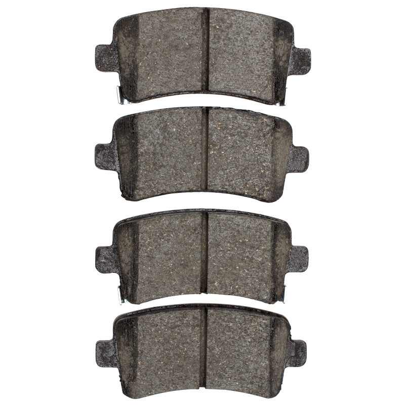 R1 10-20 Saab 9-5 Rear Euro Ceramic Brake Pads - 2600-1430-00 Photo - Primary
