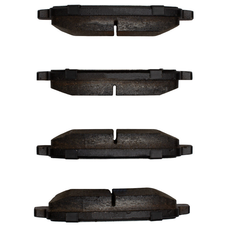 R1 10-20 Saab 9-5 Rear Euro Ceramic Brake Pads - 2600-1430-00 Photo - out of package