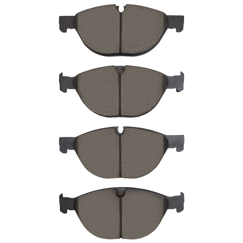 R1 10-24 Jaguar XKR-S Front Euro Ceramic Brake Pads - 2600-1448-00 Photo - out of package