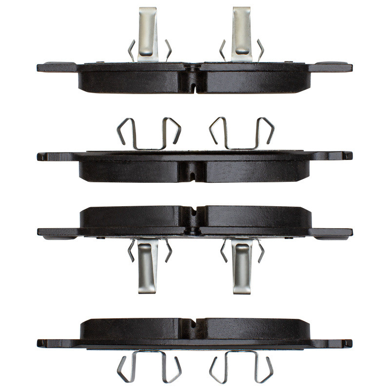 R1 10-24 Jaguar XKR-S Front Euro Ceramic Brake Pads - 2600-1448-00 Photo - out of package