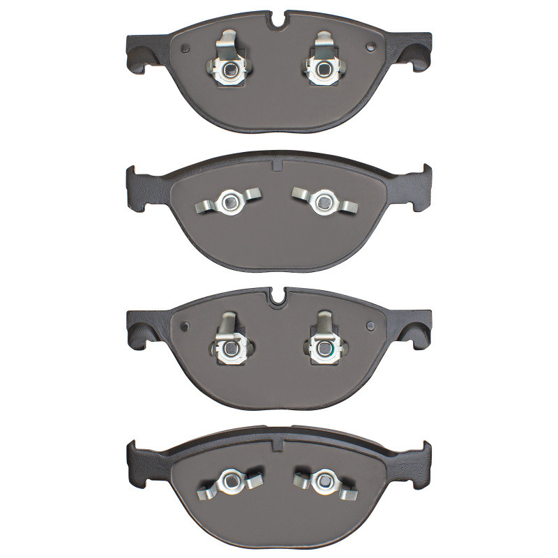 R1 10-24 Jaguar XKR-S Front Euro Ceramic Brake Pads - 2600-1448-00 Photo - out of package