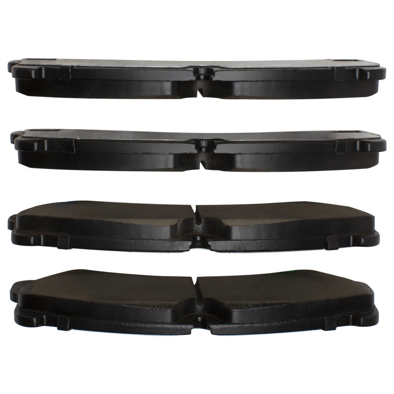R1 11-23 Porsche Macan Front Euro Ceramic Brake Pads - 2600-1452-00 Photo - out of package
