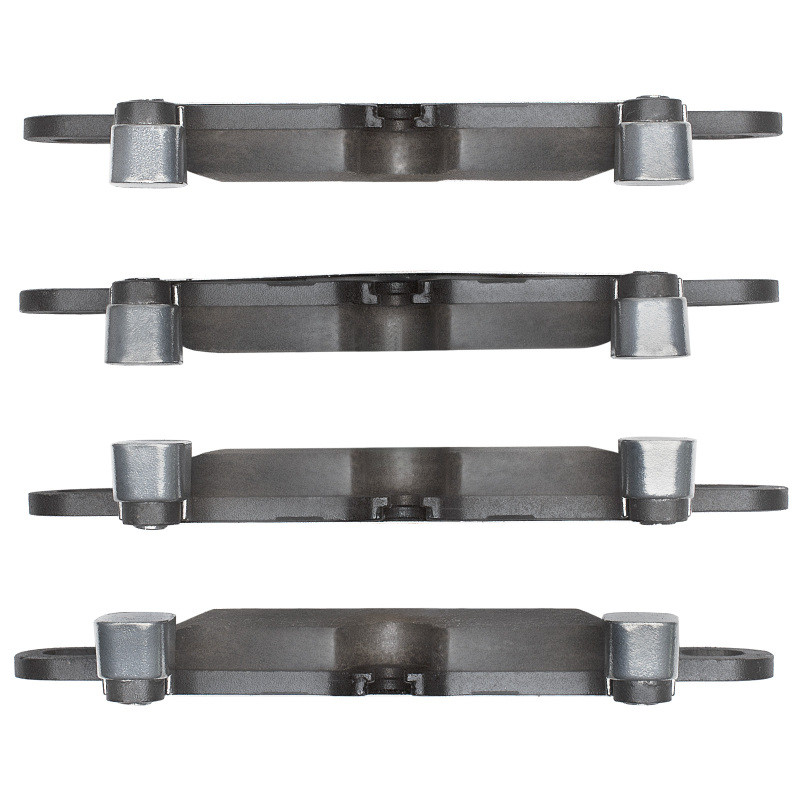 R1 11-18 Volkswagen Touareg Rear Euro Ceramic Brake Pads - 2600-1453-00 Photo - out of package