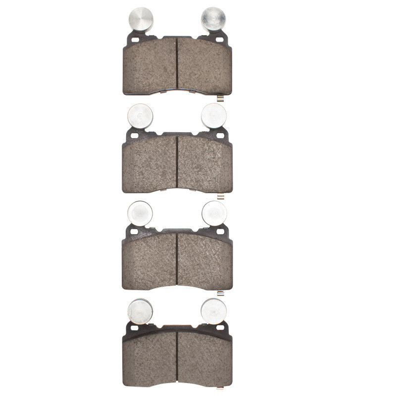 R1 10-15 Chevrolet Camaro Front Euro Ceramic Brake Pads - 2600-1474-00 Photo - out of package