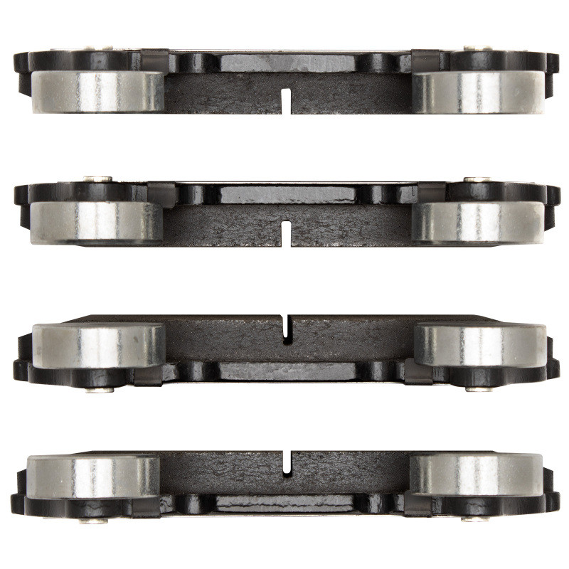 R1 10-15 Chevrolet Camaro Front Euro Ceramic Brake Pads - 2600-1474-00 Photo - out of package