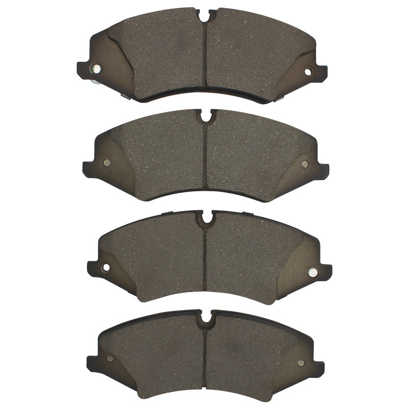 R1 10-17 Land Rover Discovery Front Euro Ceramic Brake Pads - 2600-1479-00 Photo - out of package