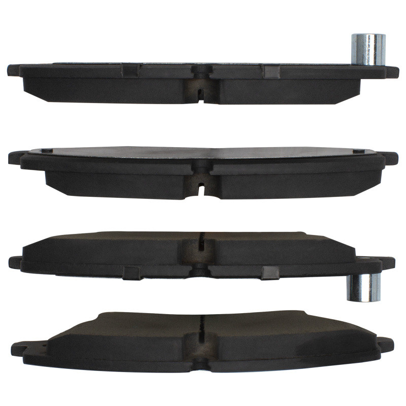 R1 10-17 Land Rover Discovery Front Euro Ceramic Brake Pads - 2600-1479-00 Photo - out of package