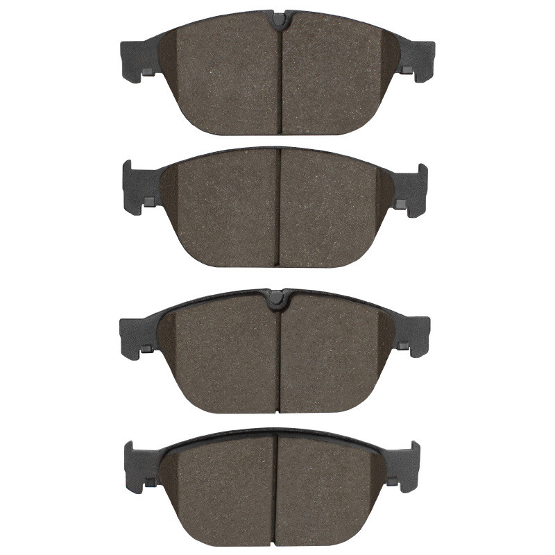 R1 11-18 Audi SQ5 Front Euro Ceramic Brake Pads - 2600-1546-00 Photo - Primary