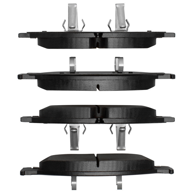 R1 11-18 Audi SQ5 Front Euro Ceramic Brake Pads - 2600-1546-00 Photo - out of package