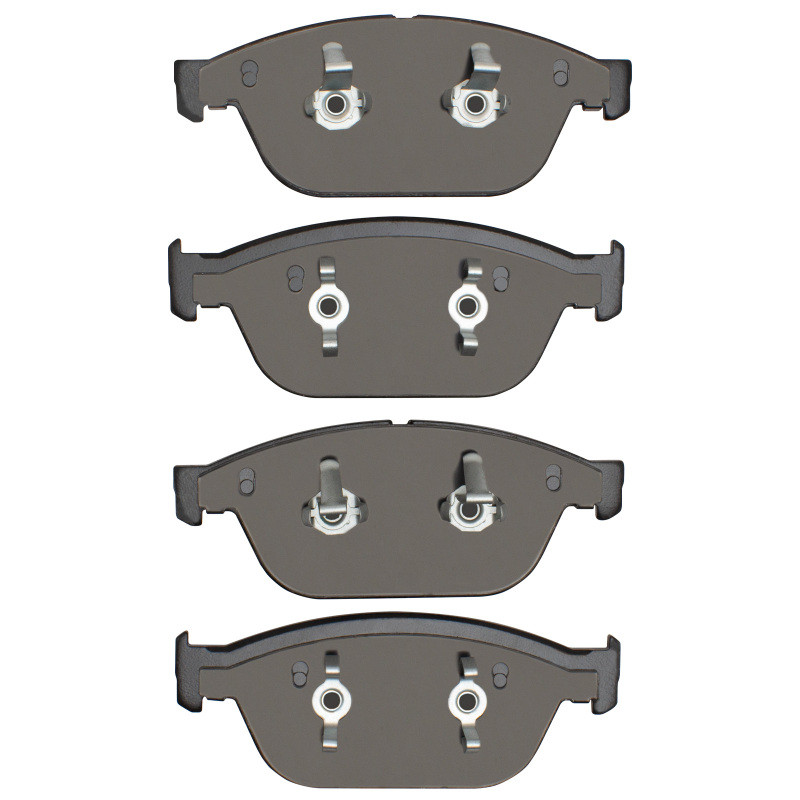 R1 11-18 Audi SQ5 Front Euro Ceramic Brake Pads - 2600-1546-00 Photo - out of package