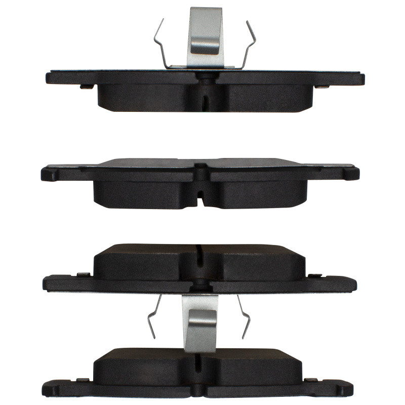 R1 11-21 BMW 330E Front Euro Ceramic Brake Pads - 2600-1561-00 Photo - out of package