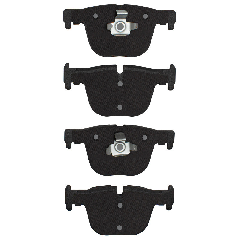 R1 12-20 BMW Activehybrid 3 Rear Euro Ceramic Brake Pads - 2600-1610-00 Photo - out of package