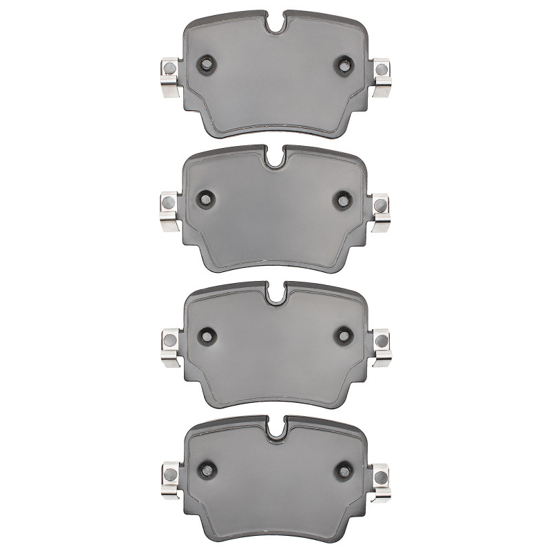 R1 14-21 Jaguar F-Type Rear Euro Ceramic Brake Pads - 2600-1752-00 Photo - out of package