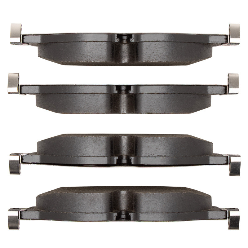R1 15-25 Volkswagen Passat Front Euro Ceramic Brake Pads - 2600-1760-00 Photo - out of package