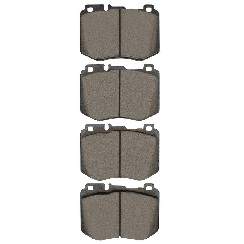 R1 15-23 Mercedes-Benz C400 Front Euro Ceramic Brake Pads - 2600-1796-00 Photo - Primary