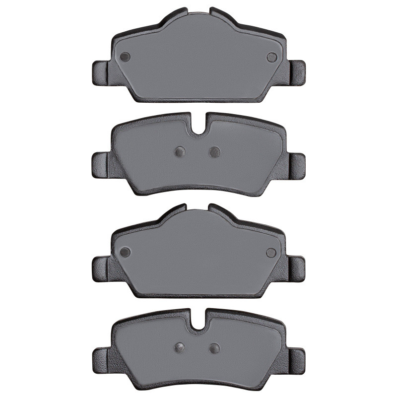 R1 14-24 Mini Countryman Rear Euro Ceramic Brake Pads - 2600-1800-00 Photo - out of package
