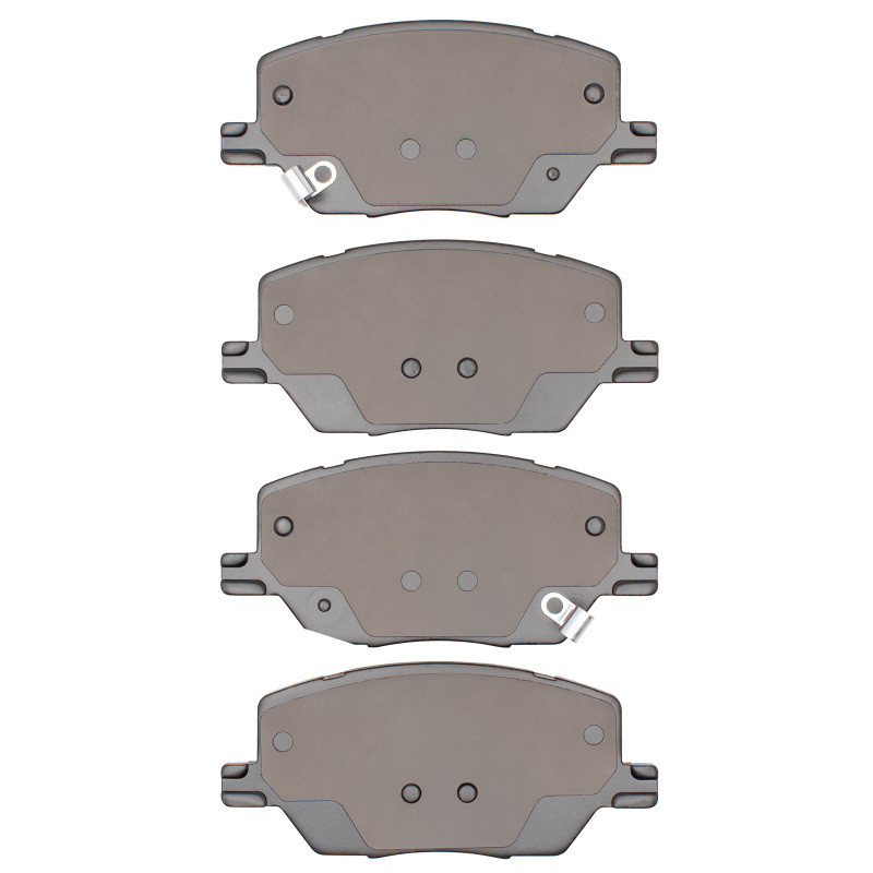 R1 15-26 Jeep Renegade Front Euro Ceramic Brake Pads - 2600-1811-00 Photo - out of package