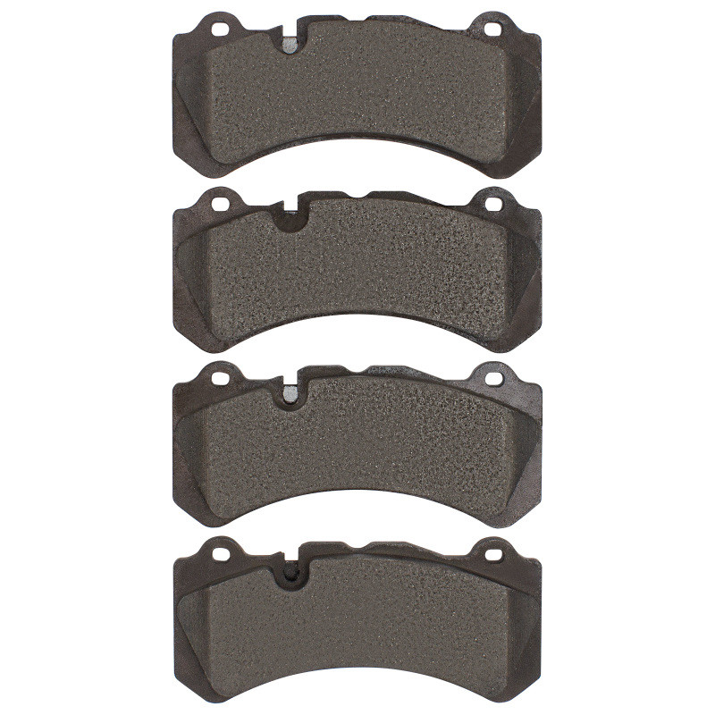 R1 16-17 Volvo S60 Front Euro Ceramic Brake Pads - 2600-1819-00 Photo - out of package